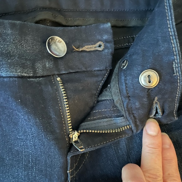 PRICE DROP 💕NWOT - Level 99 Lilly Crop - Picture 3 of 7